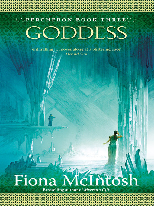 Title details for Goddess by Fiona McIntosh - Available
